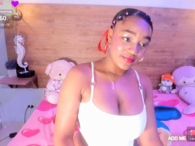 SAMANTHASWEET live cam on BongaCams