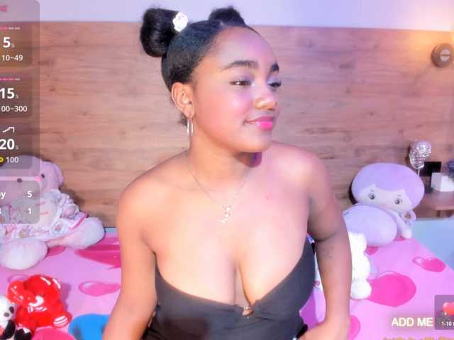 SAMANTHASWEET live cam on BongaCams
