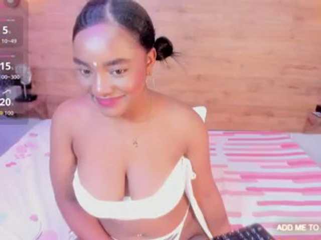 SAMANTHASWEET live cam on BongaCams
