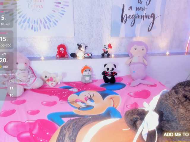 SAMANTHASWEET live cam on BongaCams