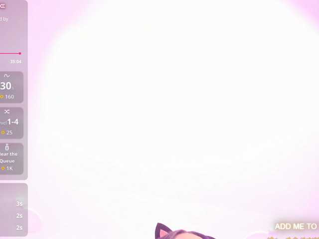 SAMANTHASWEET live cam on BongaCams