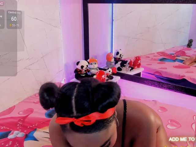 SAMANTHASWEET live cam on BongaCams