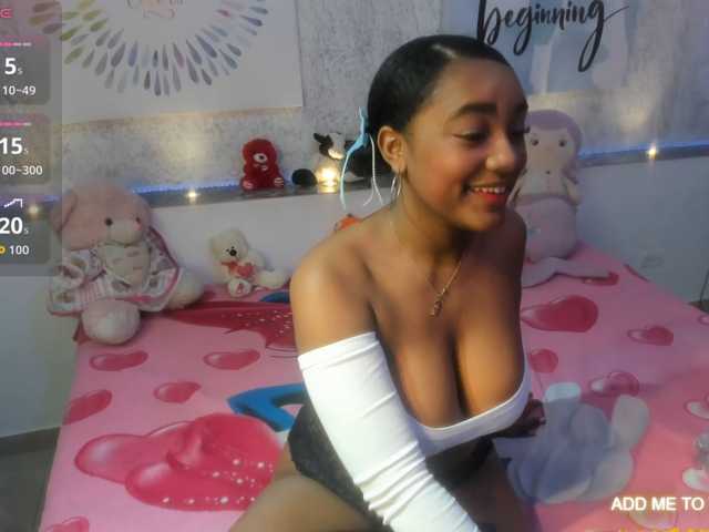 SAMANTHASWEET live cam on BongaCams