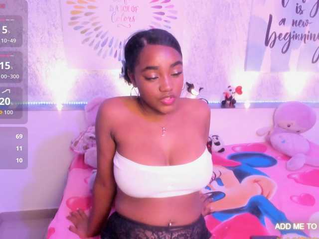 SAMANTHASWEET webcam