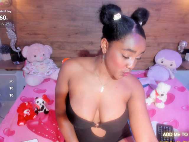 SAMANTHASWEET live cam on BongaCams