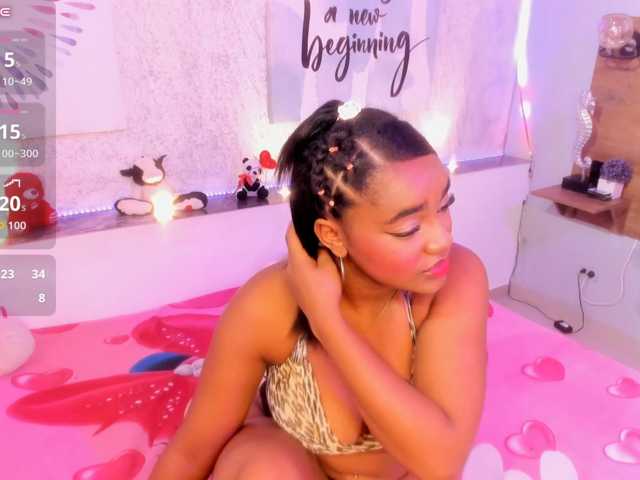 SAMANTHASWEET live cam on BongaCams