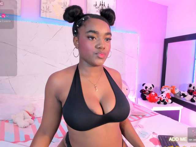 SAMANTHASWEET live cam on BongaCams