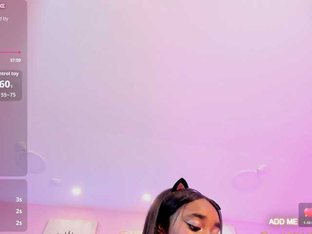 SAMANTHASWEET live cam on BongaCams