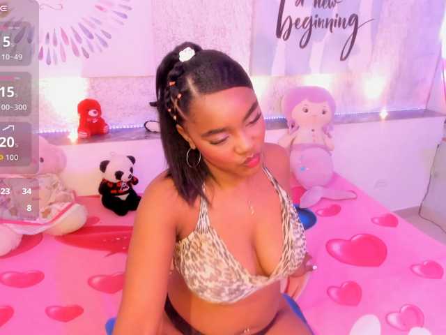 SAMANTHASWEET live cam on BongaCams