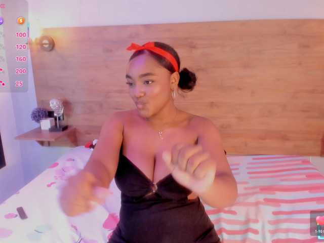 SAMANTHASWEET live cam on BongaCams