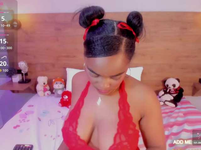 SAMANTHASWEET live cam on BongaCams