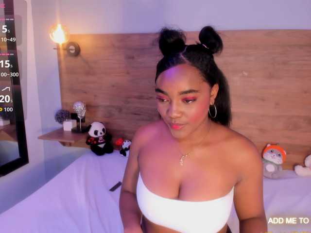 SAMANTHASWEET live cam on BongaCams
