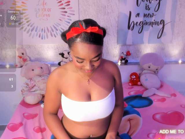 SAMANTHASWEET live cam on BongaCams