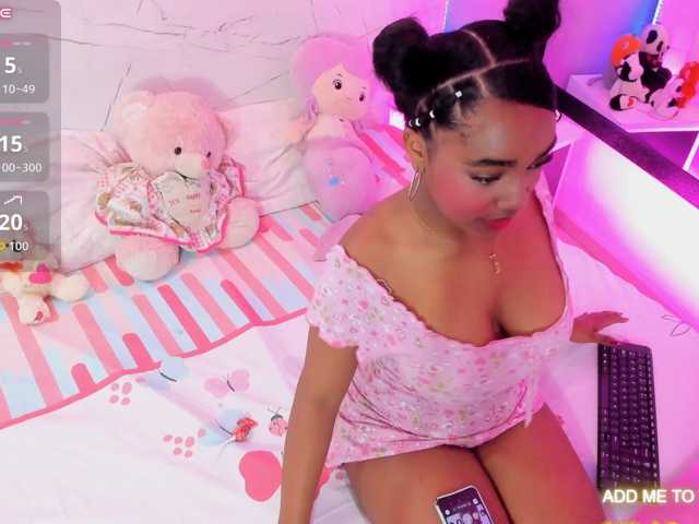 SAMANTHASWEET live cam on BongaCams