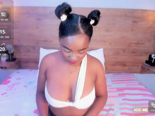 SAMANTHASWEET live cam on BongaCams