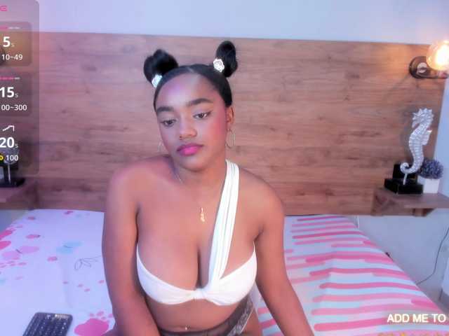 SAMANTHASWEET live cam on BongaCams