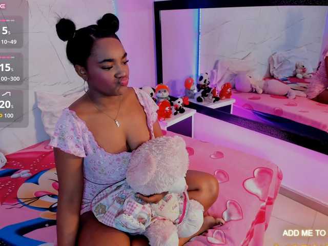 SAMANTHASWEET live cam on BongaCams
