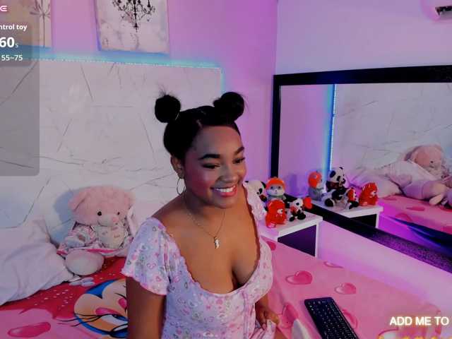 SAMANTHASWEET live cam on BongaCams
