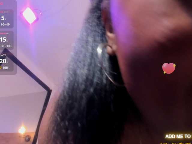 SAMANTHASWEET live cam on BongaCams