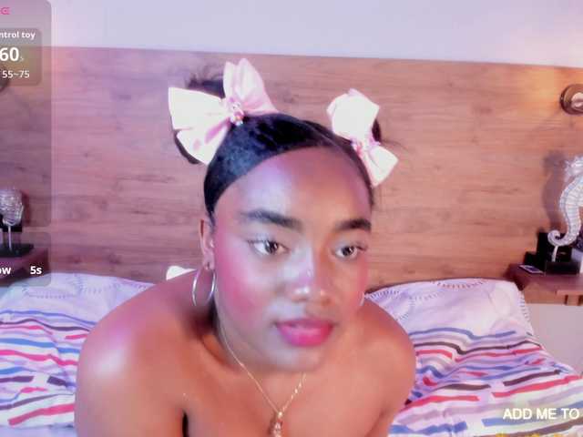 SAMANTHASWEET live cam on BongaCams