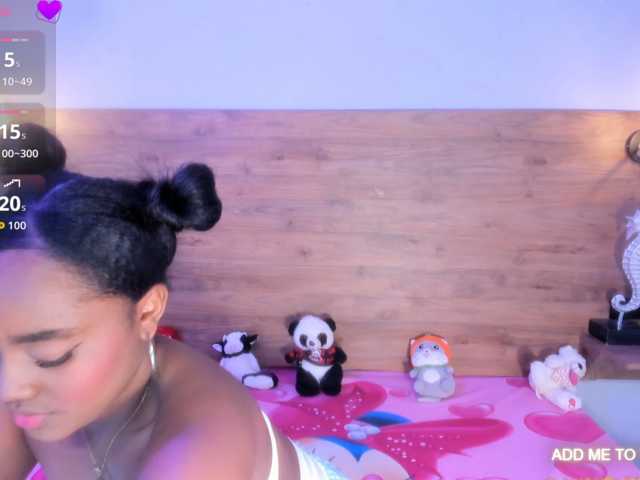 SAMANTHASWEET live cam on BongaCams