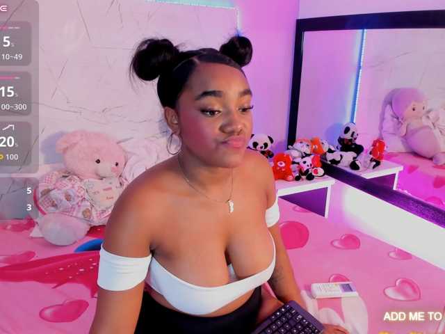 SAMANTHASWEET live cam preview