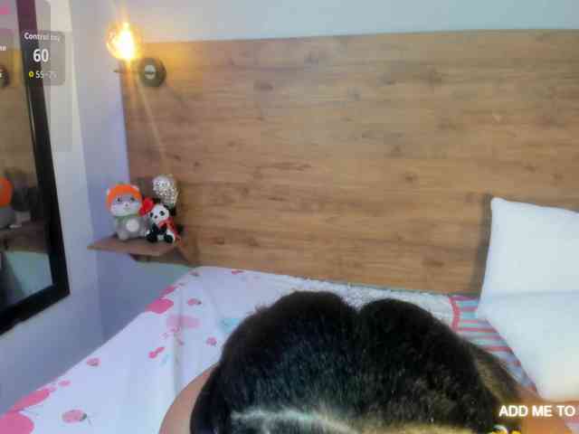 SAMANTHASWEET webcam