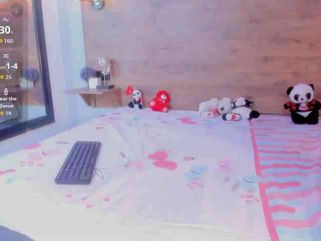SAMANTHASWEET webcam