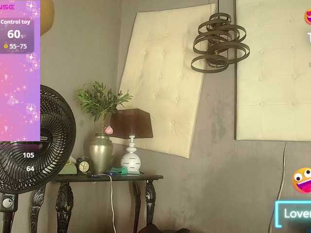 Live room thumbnail for Megara1