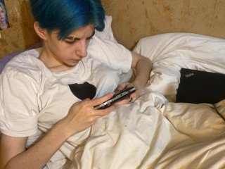 KristiFox Porn Show