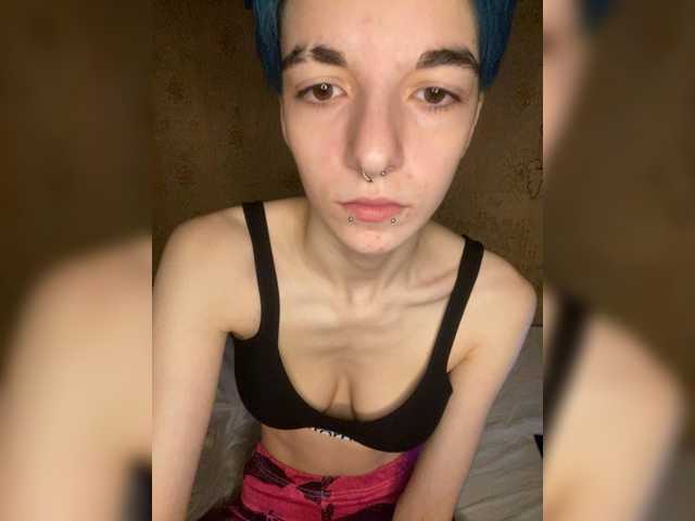 KristiFox live cam on BongaCams