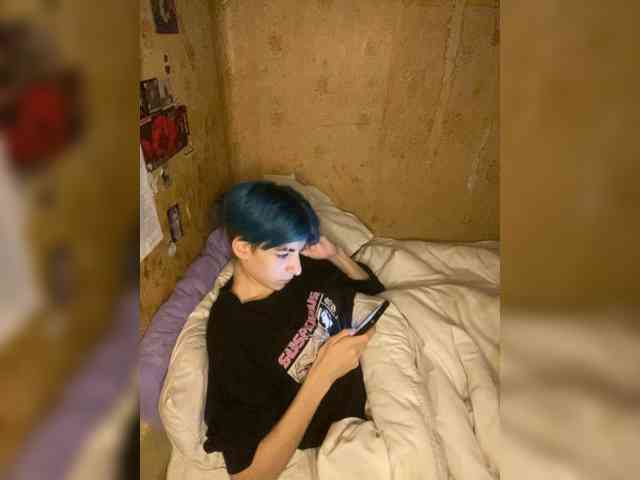 KristiFox webcam