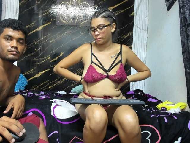 hotparty-couple live cam on BongaCams