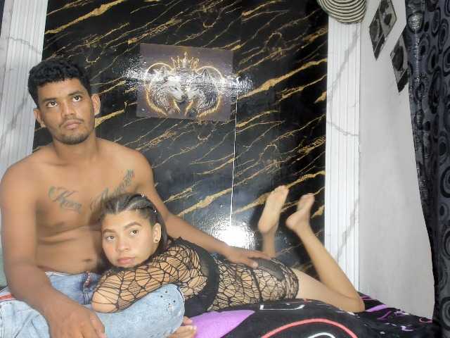 hotparty-couple