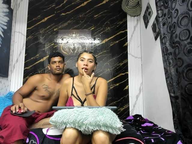 hotparty-couple