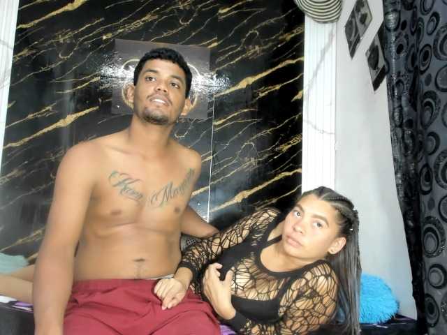 hotparty-couple
