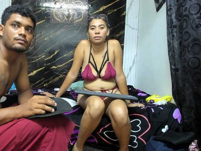 hotparty-couple