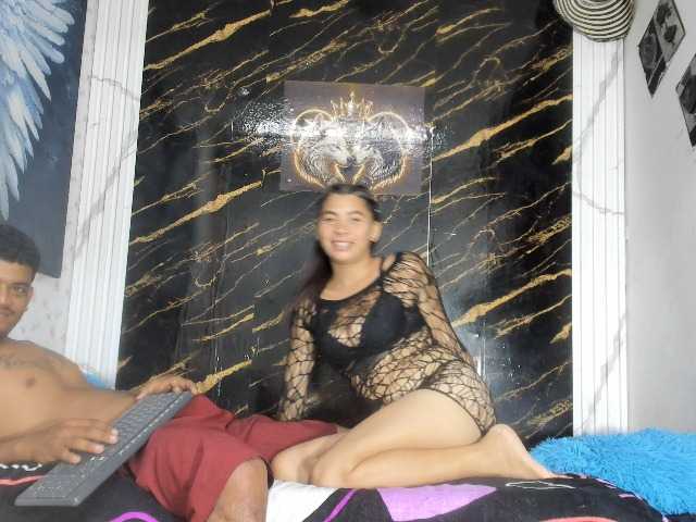hotparty-couple
