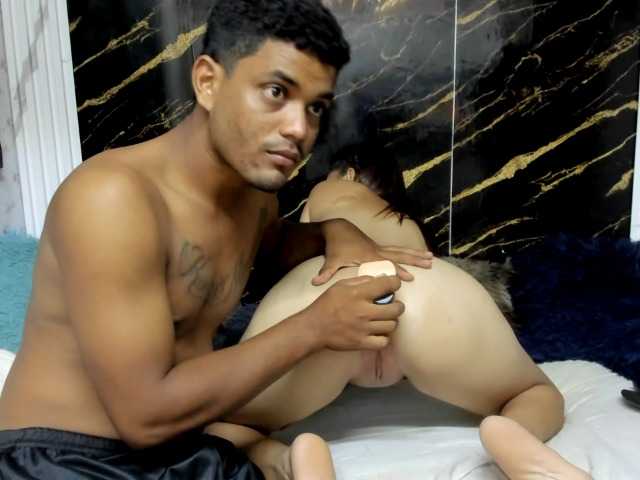 hotparty-couple
