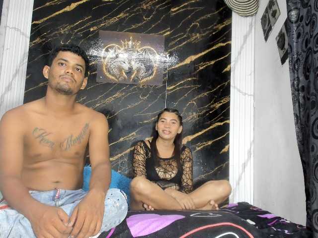 hotparty-couple