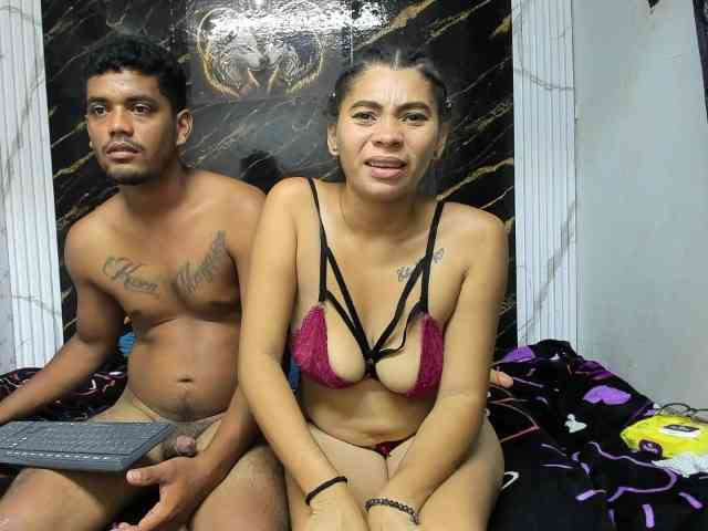 Modelo: hotparty-couple
