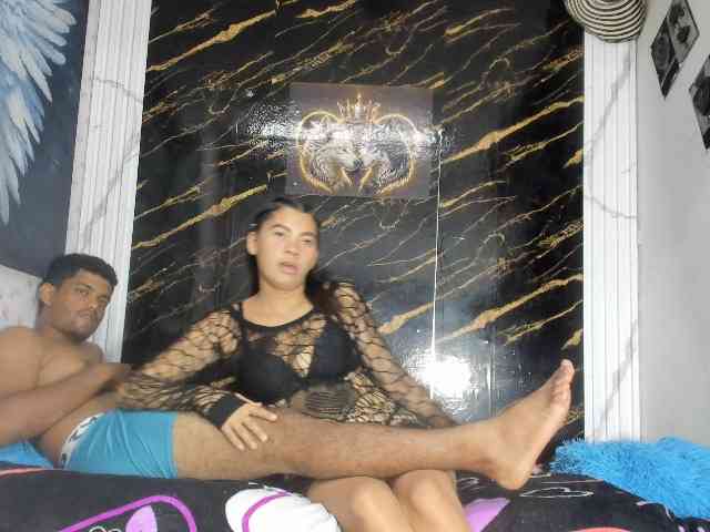 hotparty-couple