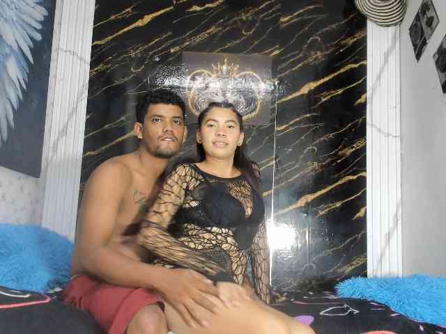 hotparty-couple