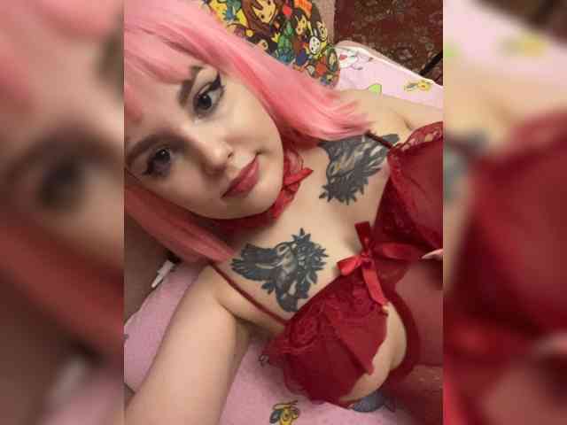 VikkiExtraNew webcam