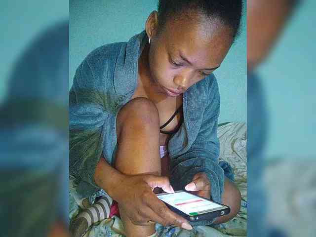 Isabellah webcam