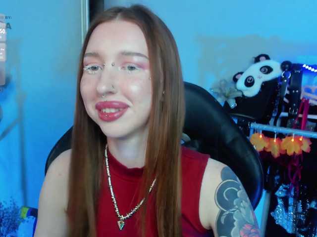AsyNox live cam on BongaCams