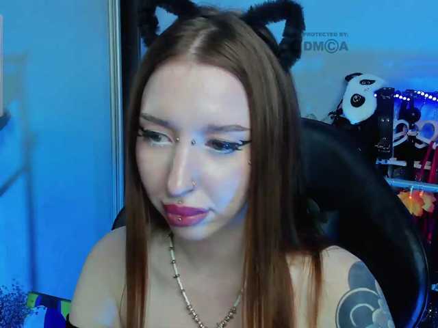 AsyNox, live now on BongaCams