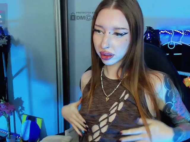 AsyNox live cam on BongaCams
