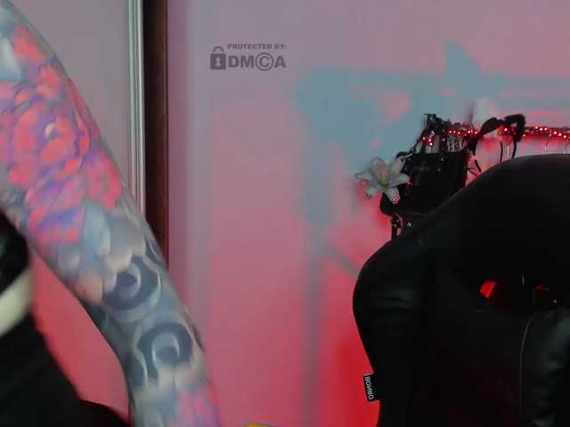 AsyNox live cam on BongaCams