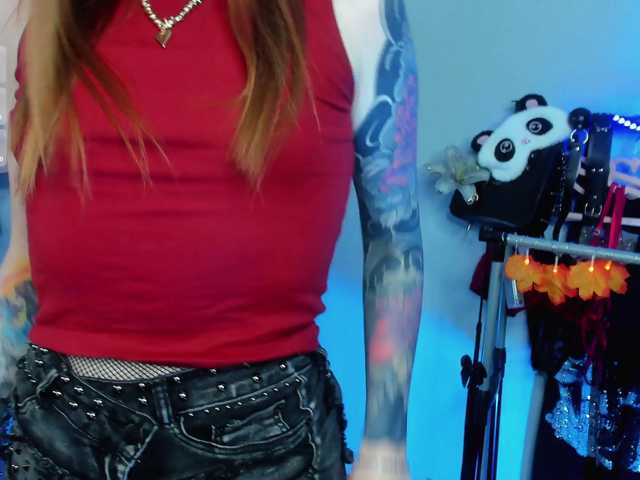 AsyNox live cam on BongaCams